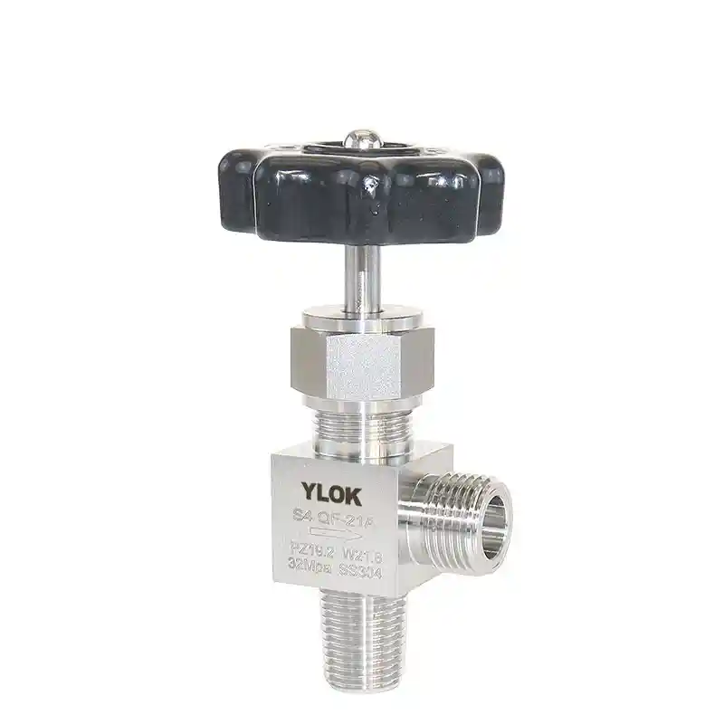 Angle Globe Valves